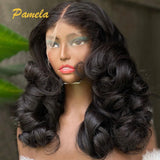 Super Double Drawn 250% Density Loose Deep Wave