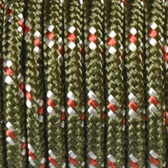3mm Paracord 350 Parachute Cord Outdoor Hiking Camping