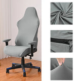 Elastic Office Chair Cover Seat Covers For Gaming