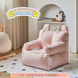 Adorable Modern Children's Cartoon Sofa Mini Casual Reading