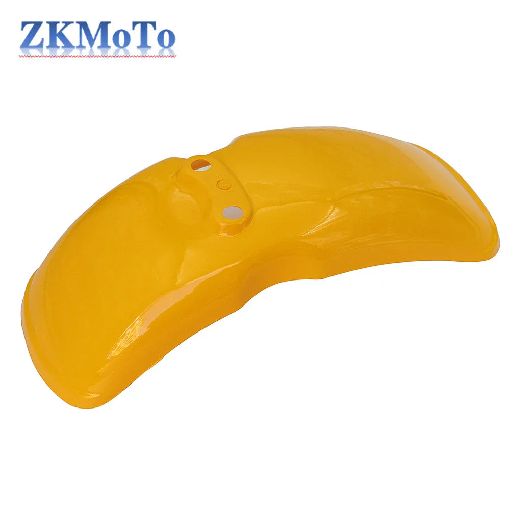 6-Color Motorcycle Body Frame Fender Kit for Honda Z50
