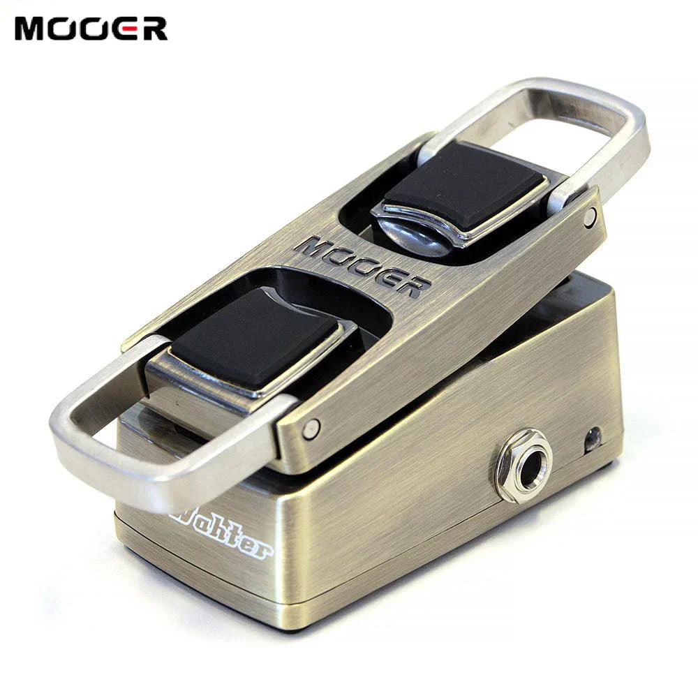 Mooer Guitar Effect Pedal Micro The Wahter Classic