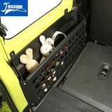 JIDIXIAN Stowing Tidying Car Trunk Side Storage Box