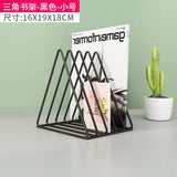 Metal Bookends Magazine Racks Sideboards Display Organizer Bedroom