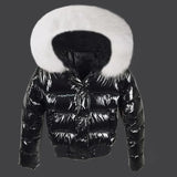 Real Fur 2023 New Arrival Fashion Slim Women