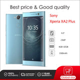 Sony Xperia XA2 Plus H4413 H4493 Original Unlocked