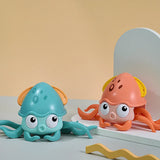 Baby Crawling Toys Crawling Octopus Toys With Music