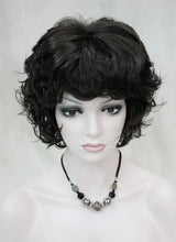 Women Fashion Short Wigs Blonde Brown Black Wig