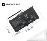 HT03XL L11119-855 Laptop Battery for HP Pavilion 14-CM