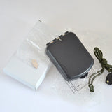 Portable Luminous Compass With Mirror Waterproof Multifunctional For