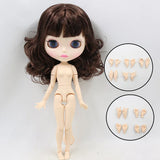 ICY DBS Blyth Doll Carved lips Matte face