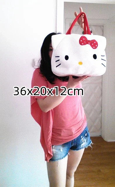 Sanrio Cute My Melody Shoulder Bag Japanese Kuromi