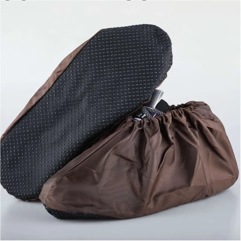 Reusable Shoe Covers Nonslip For Men Women Washable