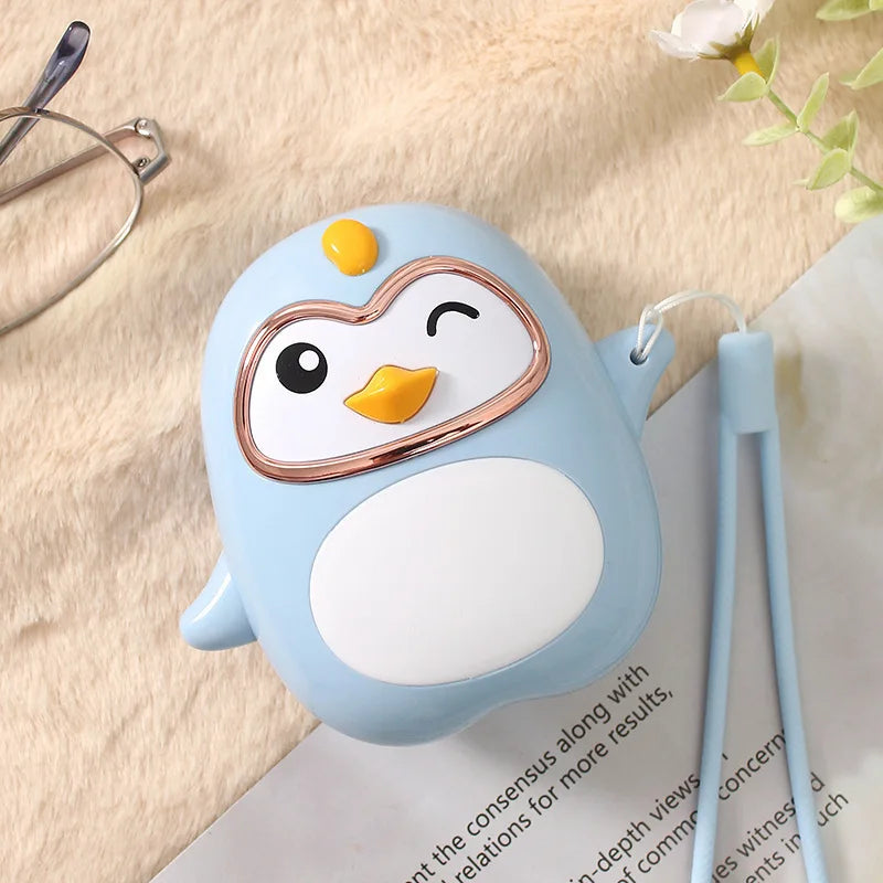 1200mAh 1PC USB Hand Warmer, Pocket USB Heater