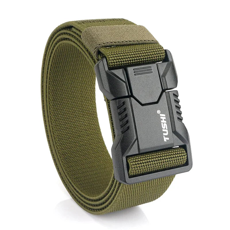 VATLTY New Tactical Outdoor Belt for Men and