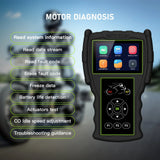Motorbike Diagnostic Scanner JDiag M100 Pro Motorcycle Function