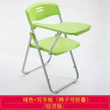 Training chair with table board Conference training room