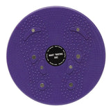 Yoga Balance Board Wobble Fitness Rotation Massage Stability