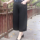 palazzo pants for women plus size capris wide