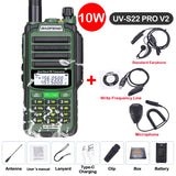 Baofeng UV S22 PRO V2 IP68 Walkie Talkie