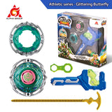 Infinity Nado 3 Athletic Series-Super Whisker Spinning Top