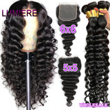 38 40 Inch Loose Deep Wave Human Hair