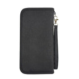 Travel Wallet Family Passport Holder ID Card Case Document Bag Organizer Travel Accessories Multifunction Purse Cardholder 2024