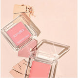 Face Blusher Matte Natural Cheek Tint Brighten Face