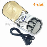 Dental Lab Equipment 4 Four slot Dental Digital