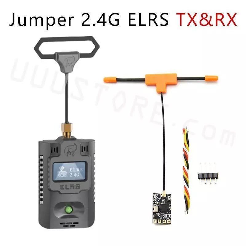 Jumper 2.4G ELRS TX Module AION NANO T-PRO