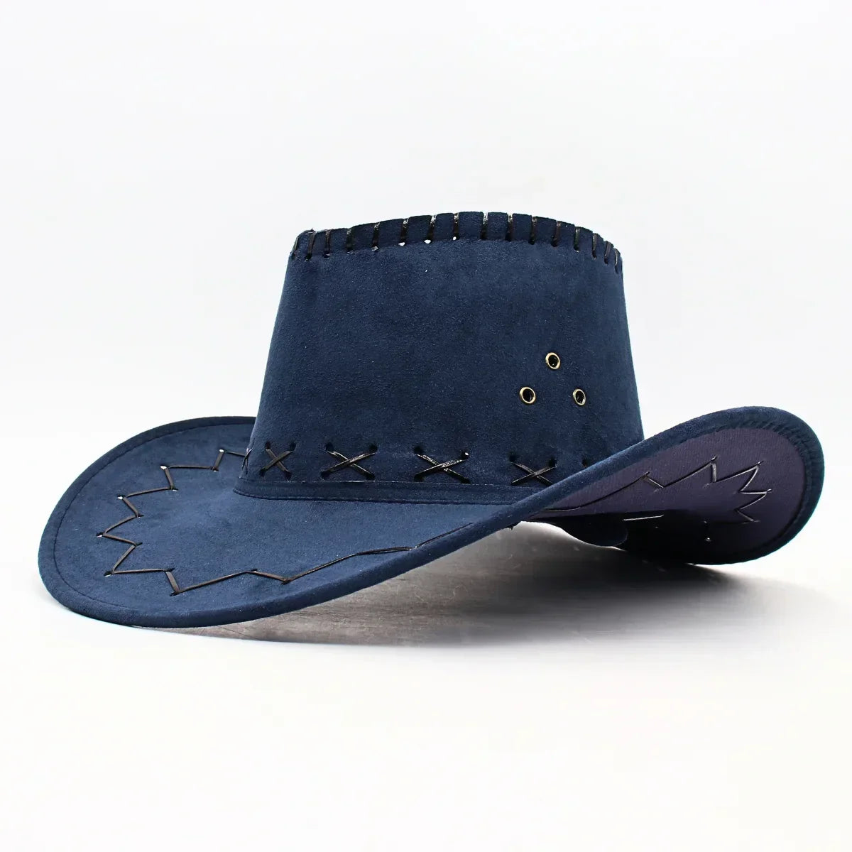 Cartoon Cosplay Props Ace Hat Western Cowboy Original