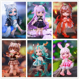 Ancient Beast Doll Maytree 1/8 BJD 14cm OB11