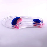 Medical Silicone Gel Insole for Flat Feet Arch