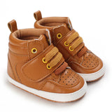 Newborn Baby Shoes Boy Girl Classical Sport Soft