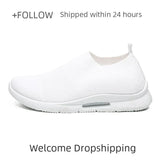 Men Light Running Shoes Jogging Shoes Breathable Man