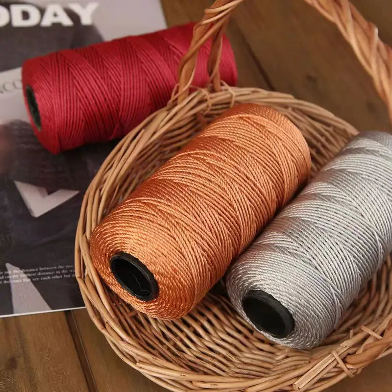 110g/Pc Summer Light Ice Cotton Silk Thread Crochet