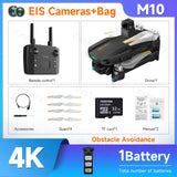 NEW M10 / Ultra Drone 4K HD Camera