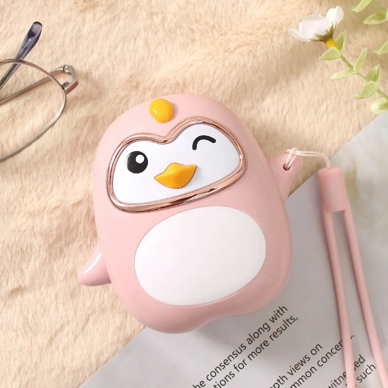 1200mAh 1PC USB Hand Warmer, Pocket USB Heater