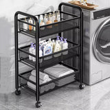 Food Truck Partitions Trolley Storage Utility Grocery Basket