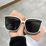 New Women Designer Sunglasses Luxury Cat Eye Sun