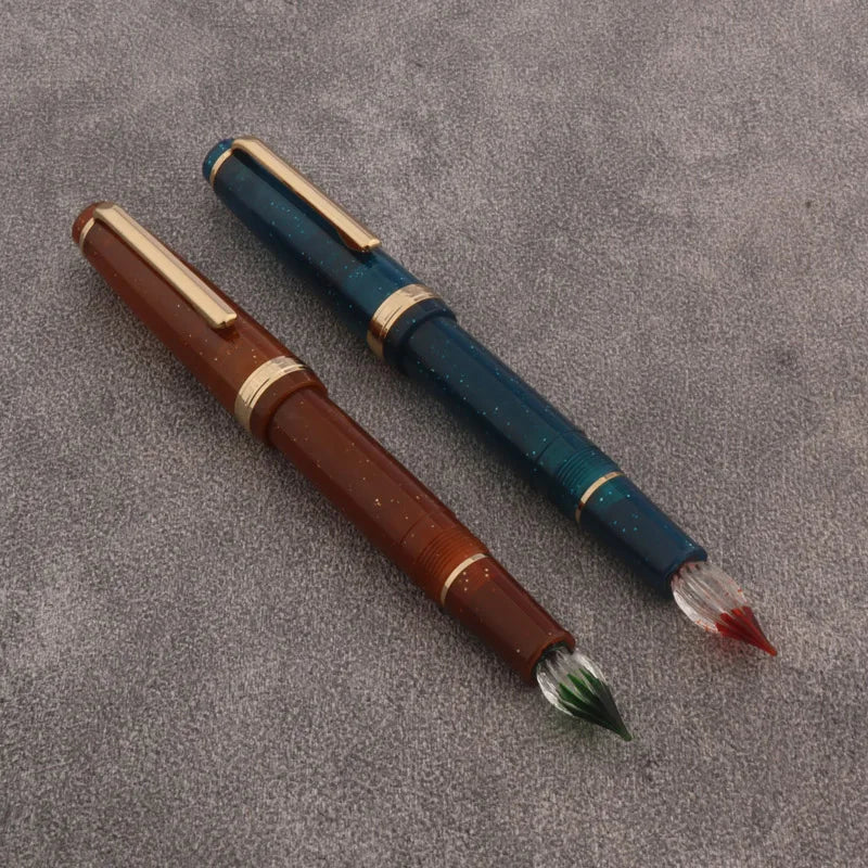 JinHao 82 Fountain Pen Color match Dip in