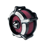 Motorcycle Turbine Air Filter Intake Cleaner For Fit