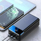 2023New 200000mAh Power Bank Portable Fast Charging PowerBank