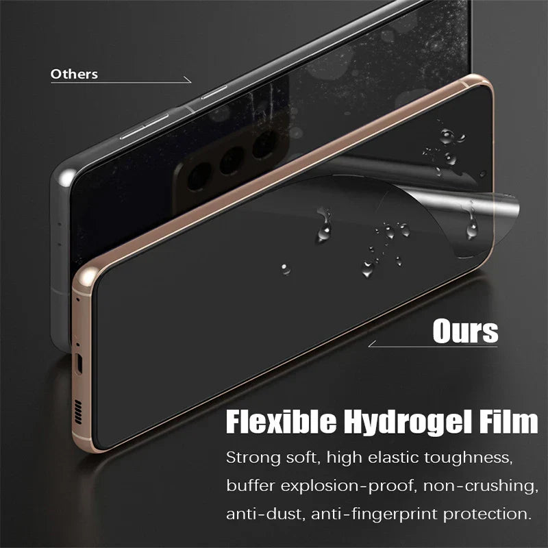 Full Cover Hydrogel Film For Samsung Galaxy A53
