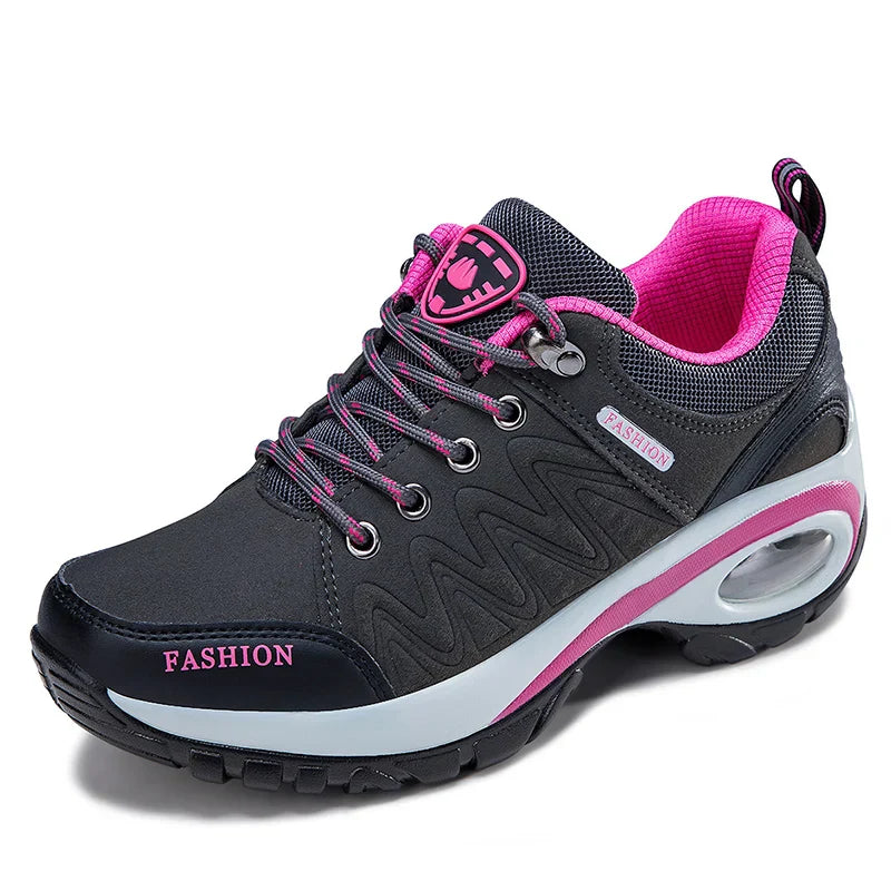 Boots Women Platform Winter Sneakers Shoes Woman Luxury