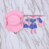 ICY DBS Blyth Doll dress 1/6 toy Clothes