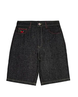 Streetwear Shorts Y2K Pants Mens Hip Hop Evil