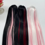 New Doll's Wig Anime Doll Dress Up Accessories