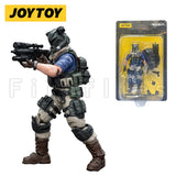 1/18 JOYTOY 3.75inch Action Figure Yearly Army Builder