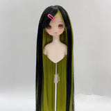 New Doll's Wig Anime Doll Dress Up Accessories
